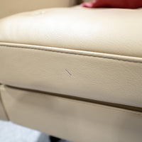Poltrona Frau / Kennedee Ferrari model 1P sofa , cushion