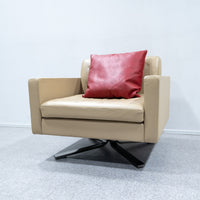 Poltrona Frau / Kennedee Ferrari model 1P sofa , cushion