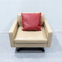 Poltrona Frau / Kennedee Ferrari model 1P sofa , cushion