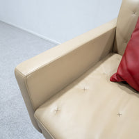 Poltrona Frau / Kennedee Ferrari model 1P sofa , cushion