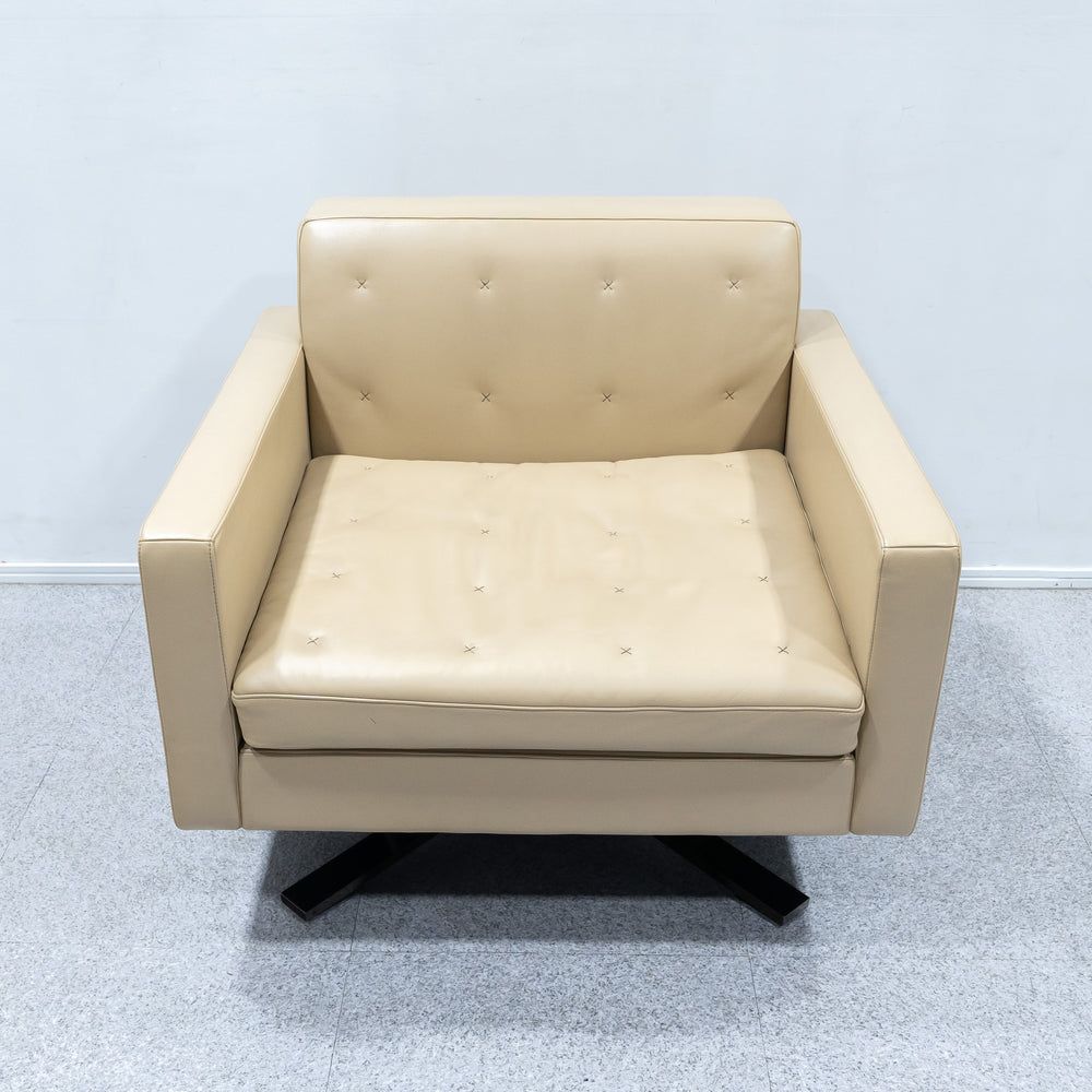 Poltrona Frau / Kennedee Ferrari model 1P sofa , cushion