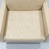 Poltrona Frau / Kennedee Ferrari model 1P sofa , cushion