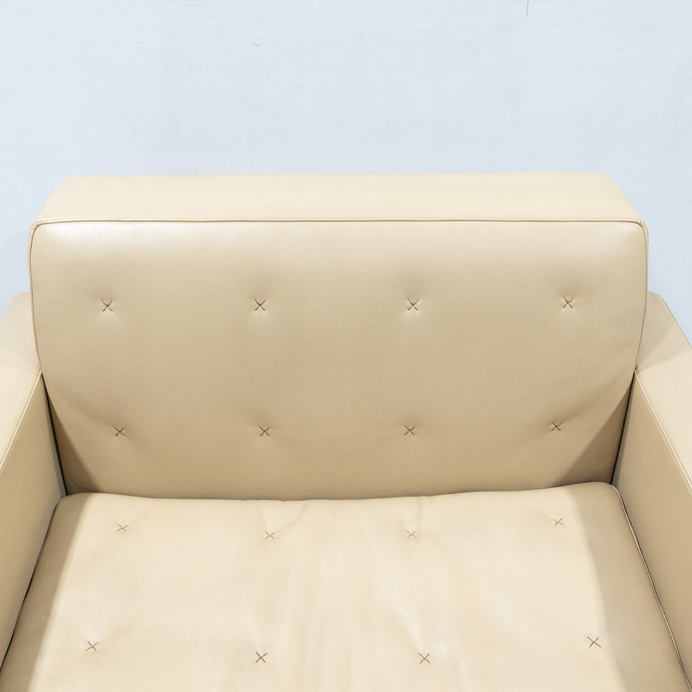 Poltrona Frau / Kennedee Ferrari model 1P sofa , cushion