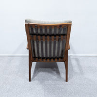 Ritzwell / BLAVA HIGH BACK EASY CHAIR , OTTOMAN