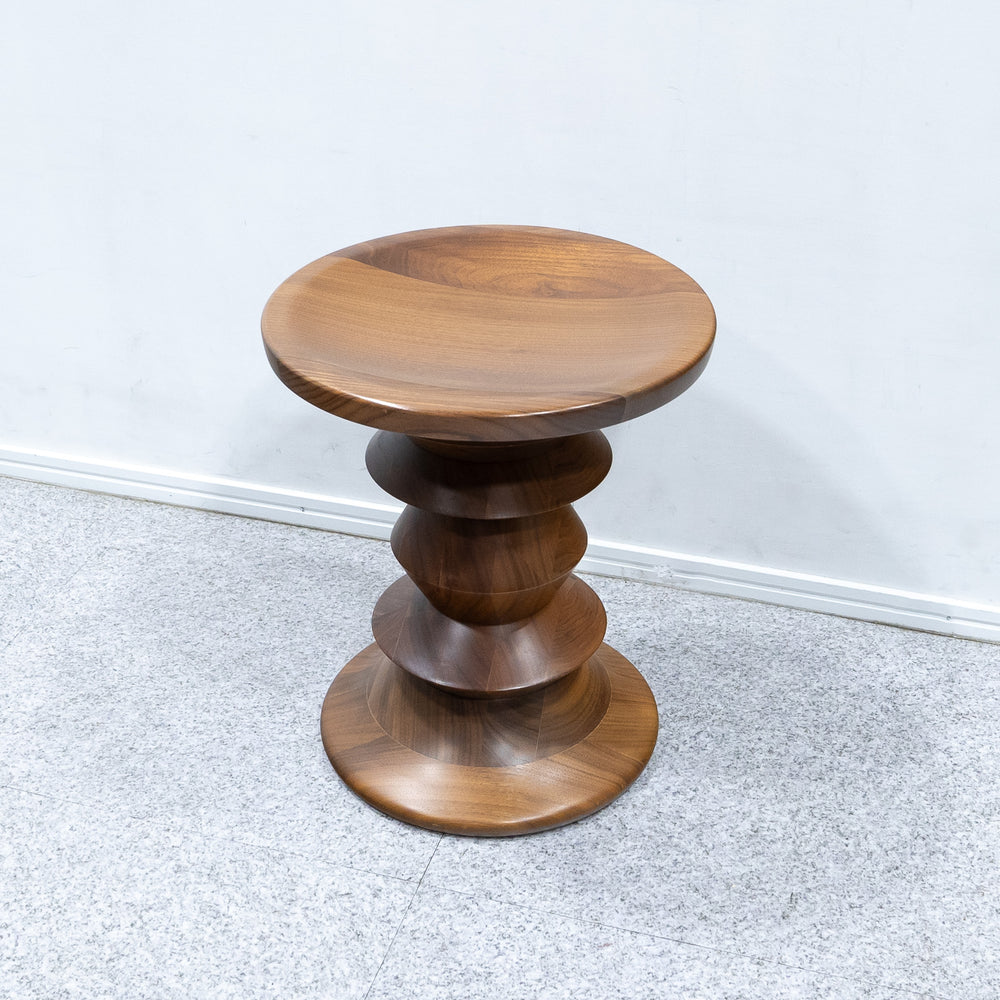 Herman Miller / Eames Turned Stool