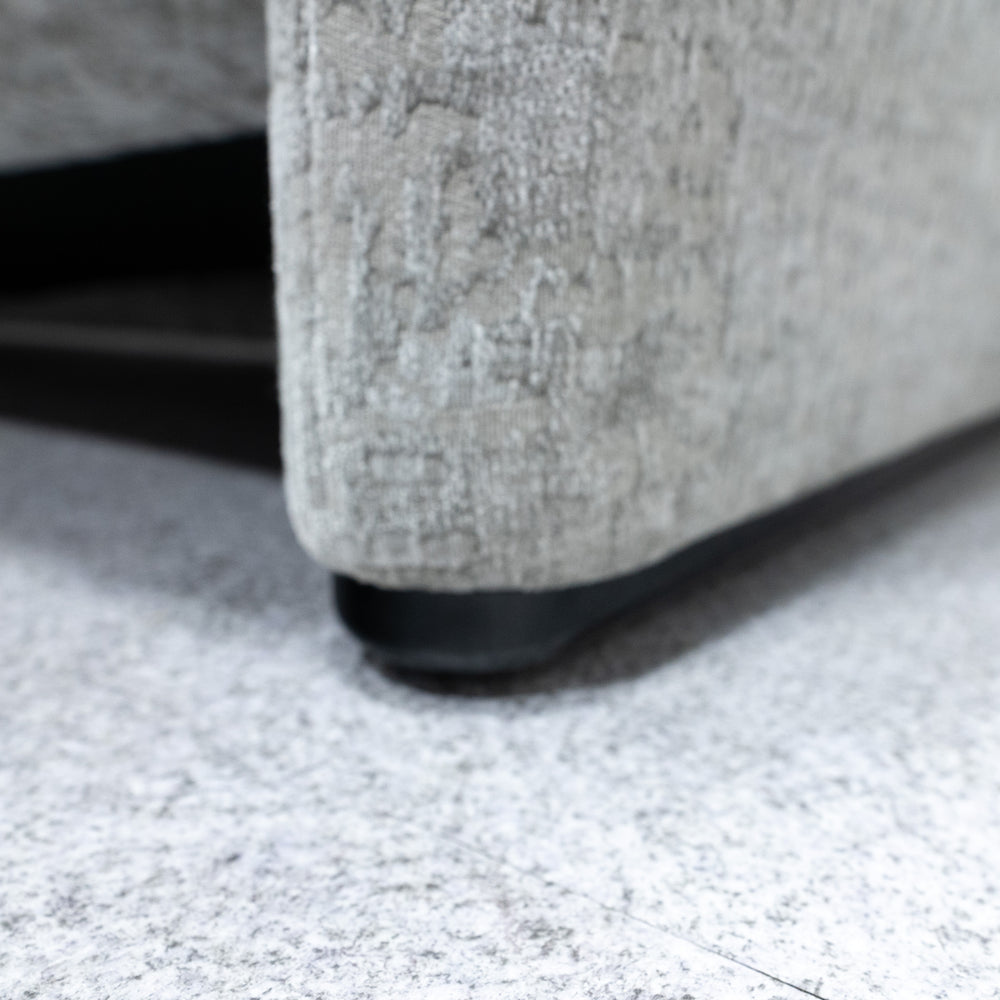 Cassina / 675 MARALUNGA 3P GRAY FABRIC