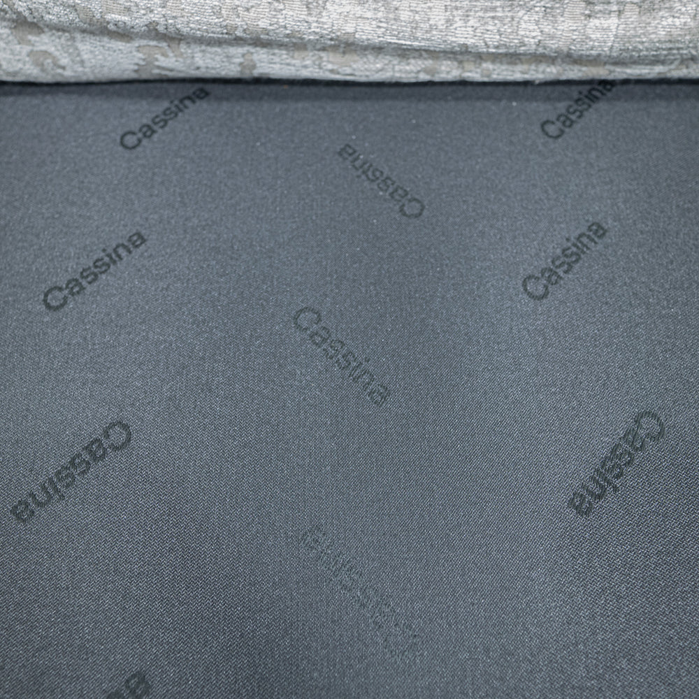 Cassina / 675 MARALUNGA 3P GRAY FABRIC