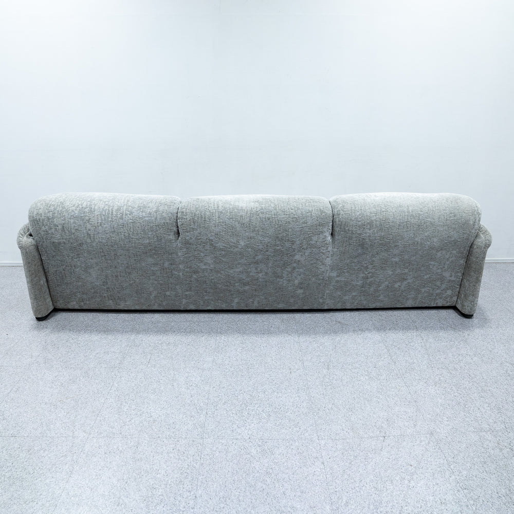 Cassina / 675 MARALUNGA 3P GRAY FABRIC