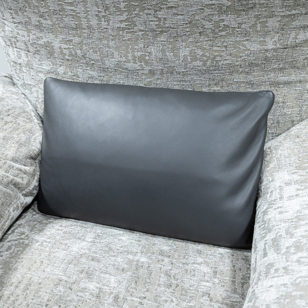 Cassina / 675 MARALUNGA 1P GRAY FABRIC