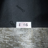 Cassina / 675 MARALUNGA 1P GRAY FABRIC