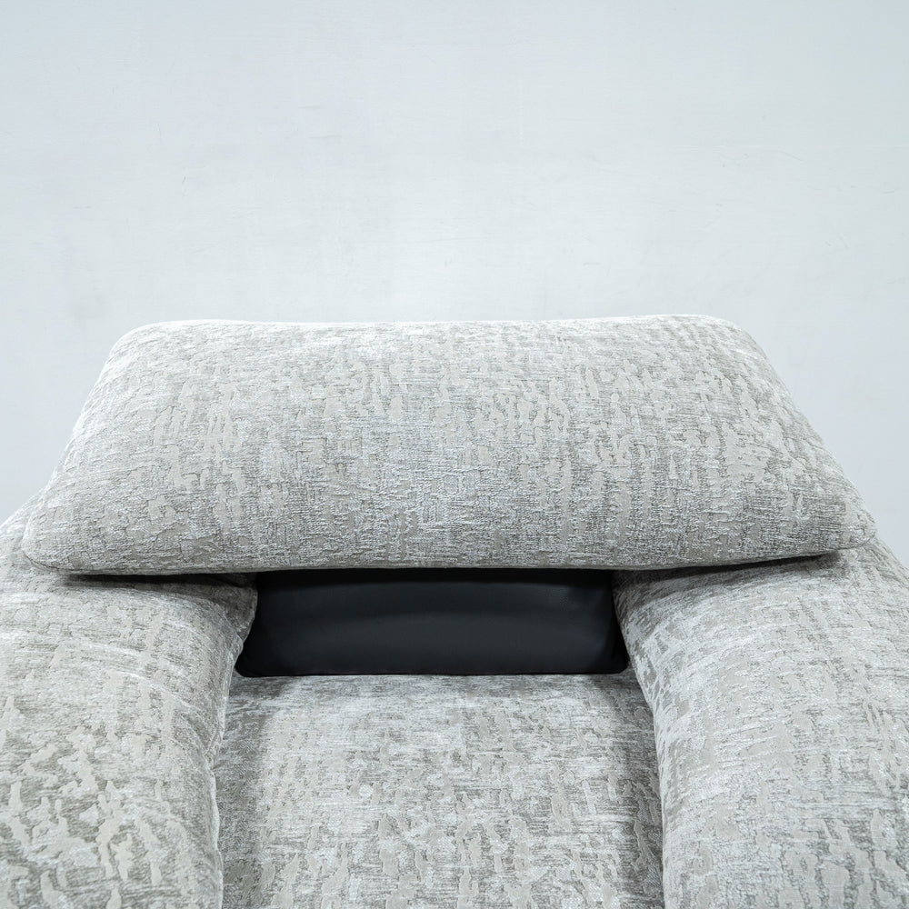 Cassina / 675 MARALUNGA 1P GRAY FABRIC