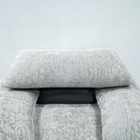 Cassina / 675 MARALUNGA 1P GRAY FABRIC
