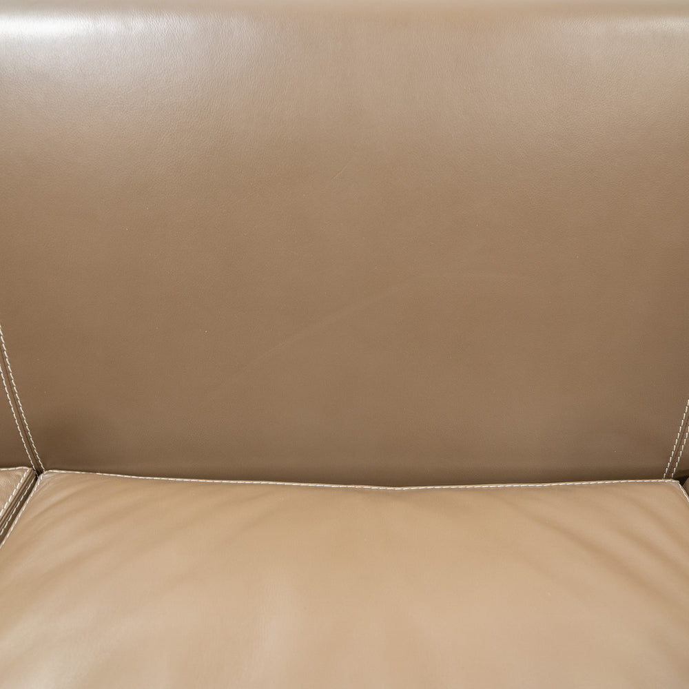HERMES / Reeditions J.-M. Frank par Hermès Comfortable 3-seater sofa