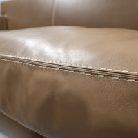 HERMES / Reeditions J.-M. Frank par Hermès Comfortable 3-seater sofa