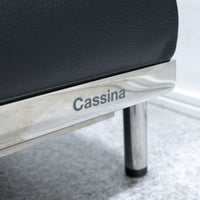 Cassina / 2 FAUTEUIL GRAND CONFORT, PETIT MODELE
