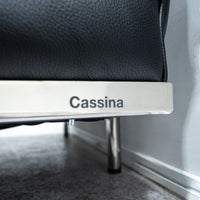 Cassina / 3 FAUTEUIL GRAND CONFORT, PETIT MODELE