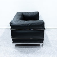 Cassina / 3 FAUTEUIL GRAND CONFORT, PETIT MODELE