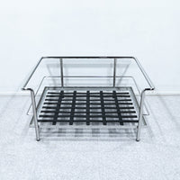 Cassina / 3 FAUTEUIL GRAND CONFORT, PETIT MODELE