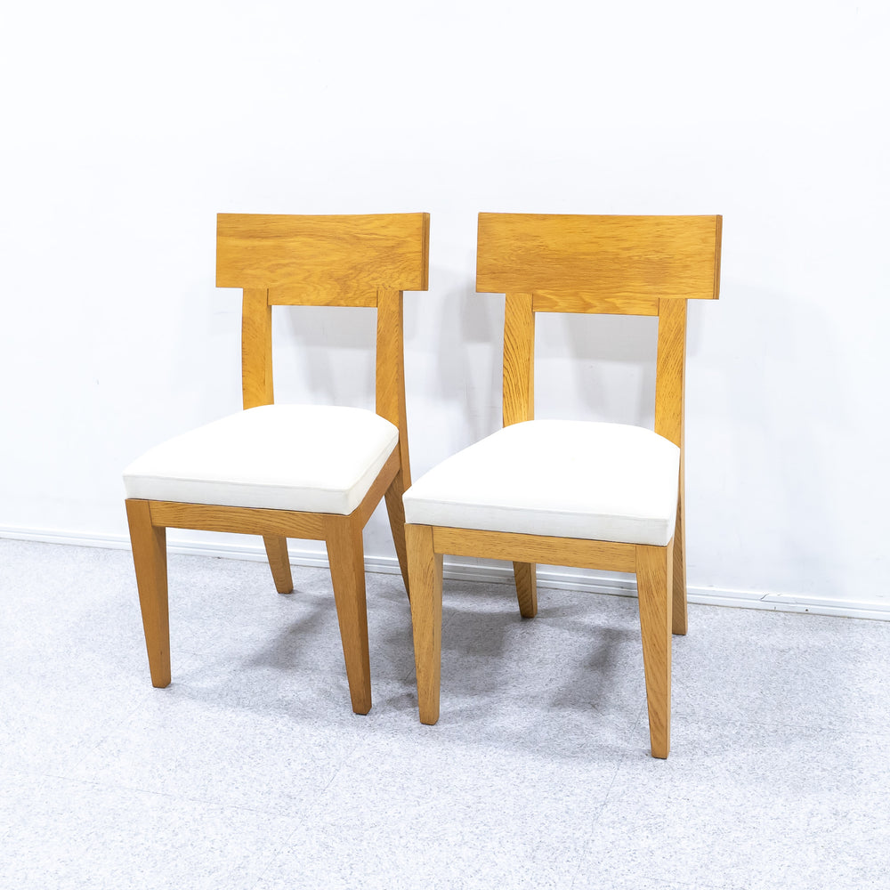 【中古品】Cassina ixc. / TYROL 2脚セット / カッシーナ・イクスシー