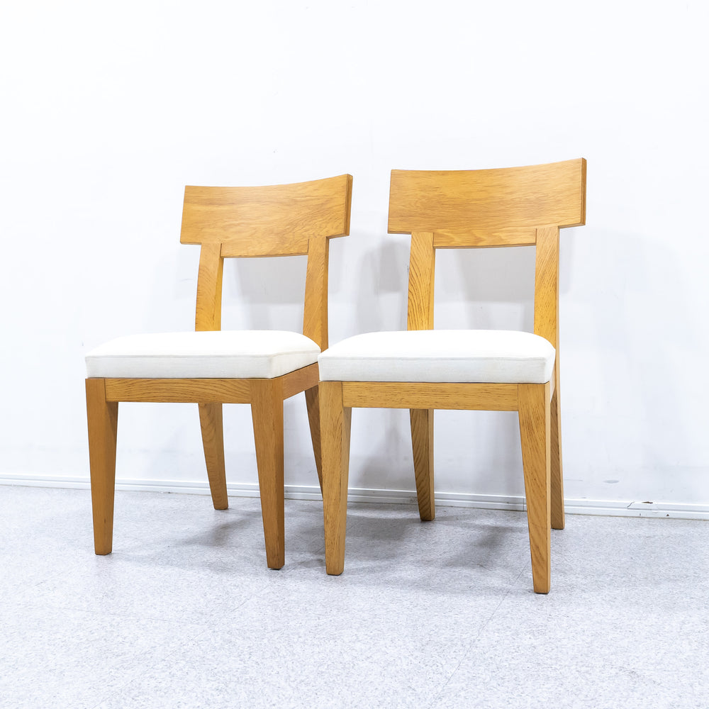 【中古品】Cassina ixc. / TYROL 2脚セット / カッシーナ・イクスシー