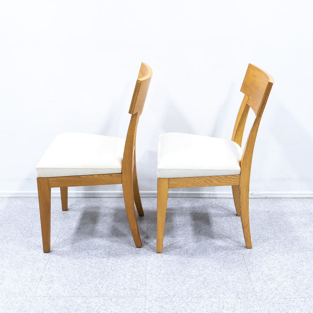 【中古品】Cassina ixc. / TYROL 2脚セット / カッシーナ・イクスシー