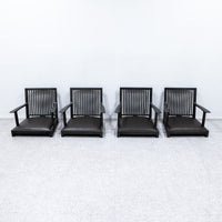 TIME&STYLE / Lotus moon low table ,  Liku Japanese chair