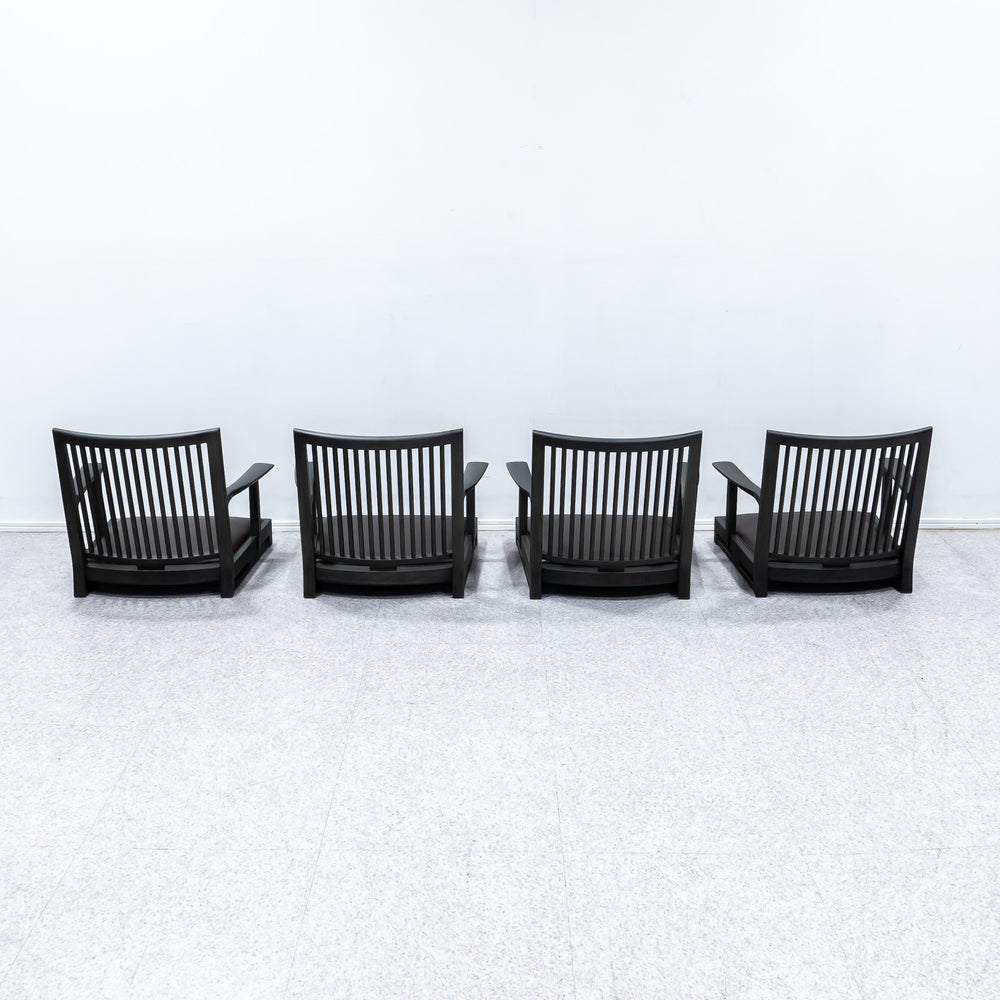 TIME&STYLE / Lotus moon low table ,  Liku Japanese chair