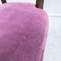 HALO / MIMI CHAIR PURPLE