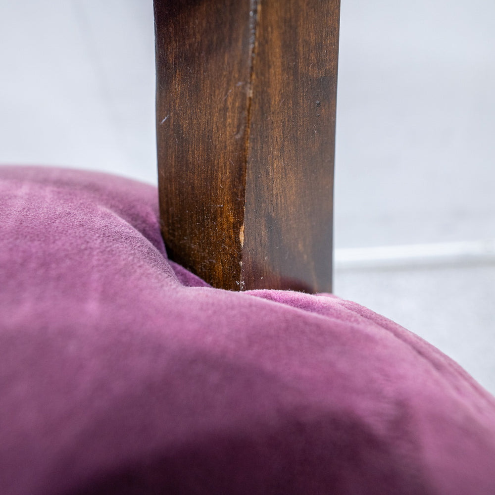 HALO / MIMI CHAIR PURPLE