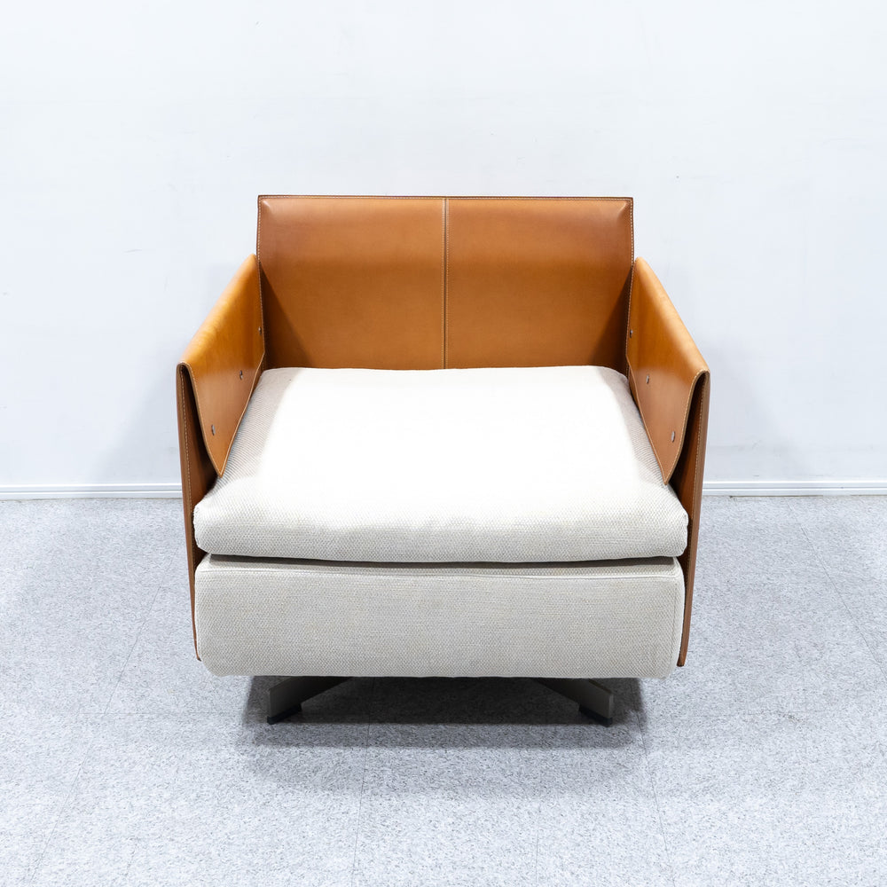 Poltrona Frau / GRANTORINO ARMCHAIR