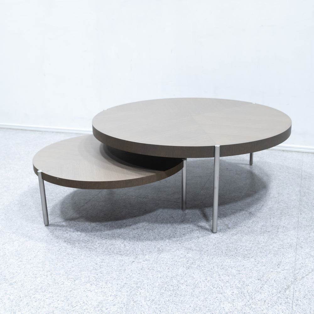 【希少】arflex アルフレックス LUNARI ルナーリ センターテーブル arflex / LUNARI – Back to the Furniture
