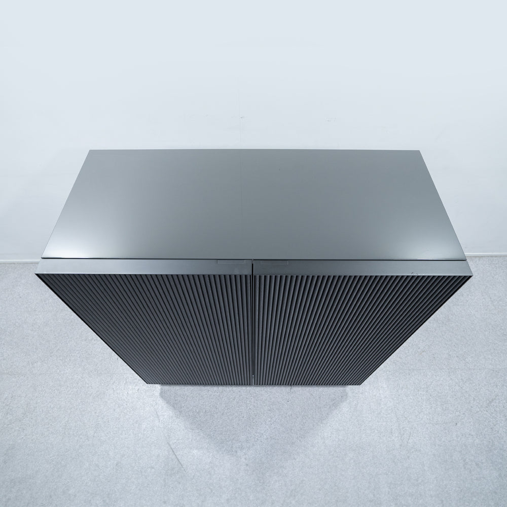 Minotti / AYLON CABINET WITH SHELVES