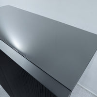 Minotti / AYLON CABINET WITH SHELVES