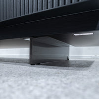 Minotti / AYLON CABINET WITH SHELVES