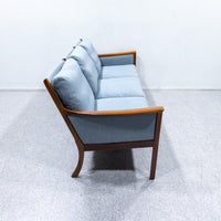 Ole Wanscher / 3-seater sofa