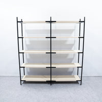 MCRAFT / dual shelf
