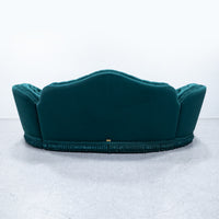 GUCCI / CAPITONNE CAMELBACK SOFA