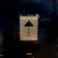 【中古品】ARMANI CASA / benoit / アルマーニ・カーザ