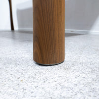 CECCOTTI COLLEZIONI / WHITY Dining Table, HYPNOS Dining Chair