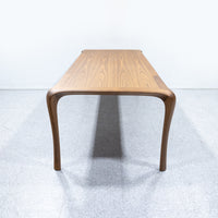 CECCOTTI COLLEZIONI / WHITY Dining Table, HYPNOS Dining Chair