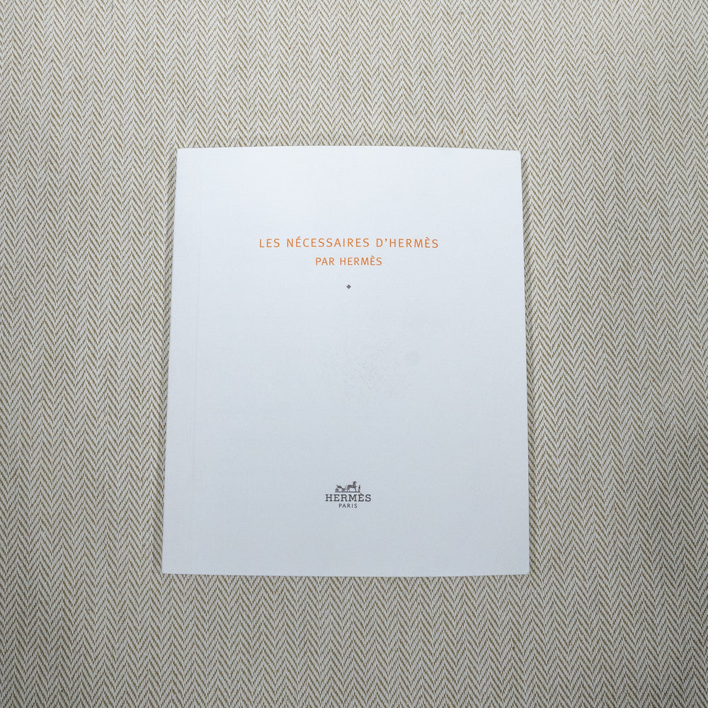 HERMES / Les Necessaires d'Hermès 