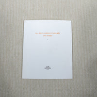 HERMES / Les Necessaires d'Hermès 
