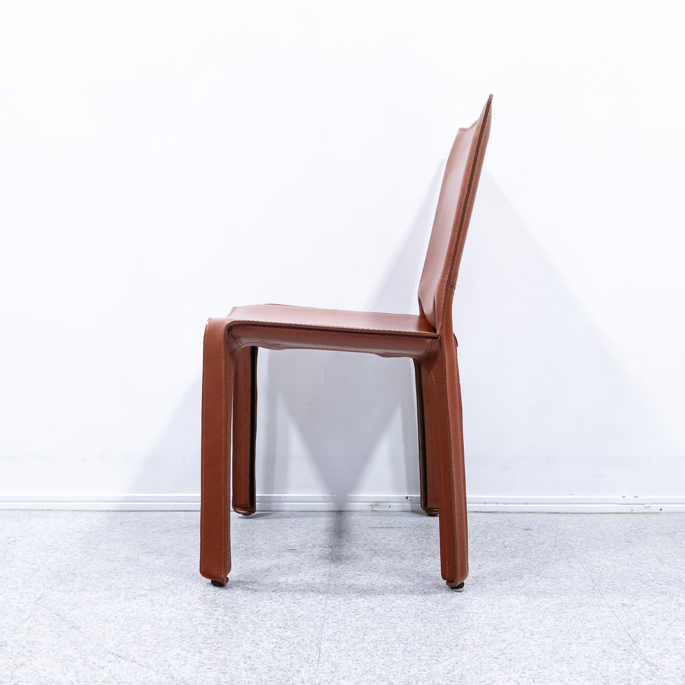 Cassina / 412 CAB 赤茶