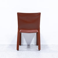 Cassina / 412 CAB 赤茶