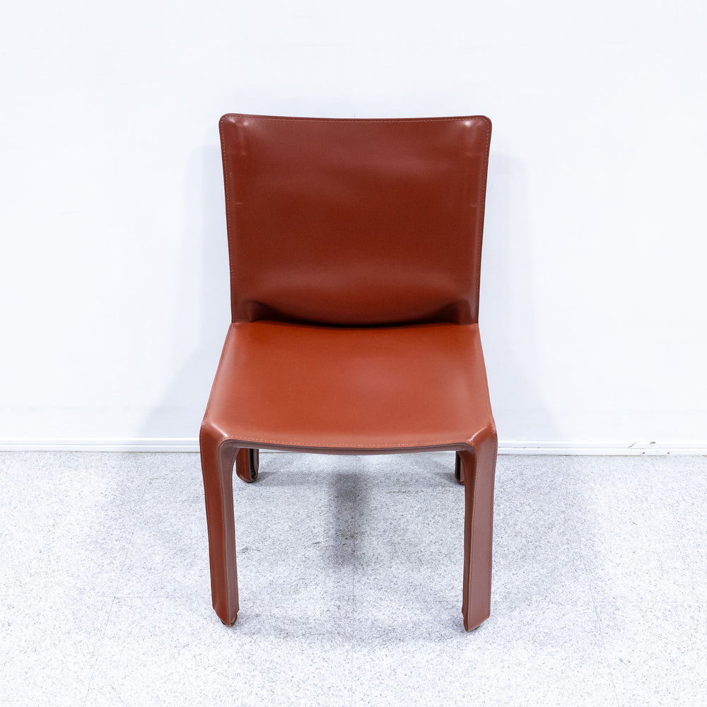 Cassina / 412 CAB 赤茶