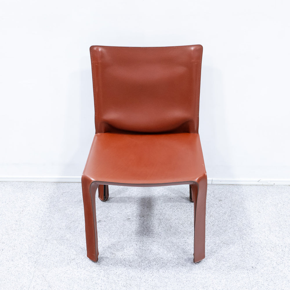 Cassina / 412 CAB 赤茶