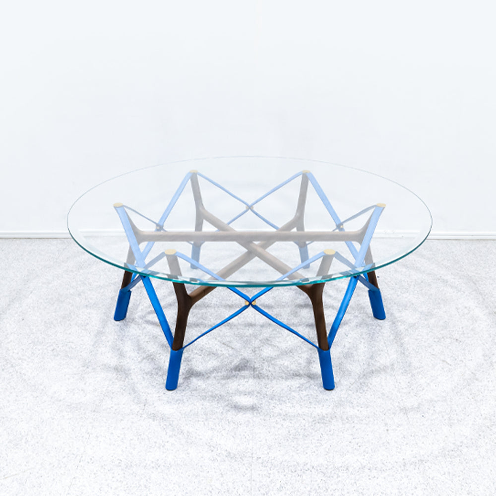 LOUIS VUITTON / Serpentine PM Coffee Table