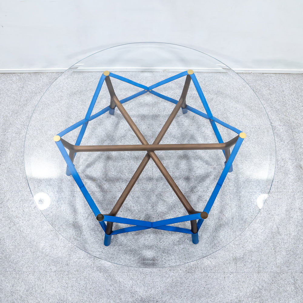 LOUIS VUITTON / Serpentine PM Coffee Table
