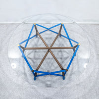 LOUIS VUITTON / Serpentine PM Coffee Table