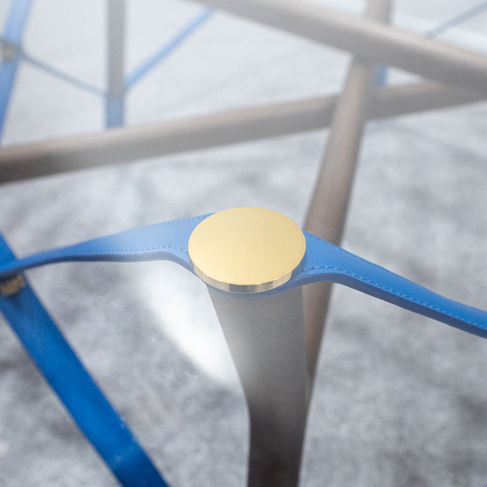 LOUIS VUITTON / Serpentine PM Coffee Table